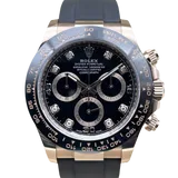 ロレックス デイトナ 116515LNG ブラック エバーローズゴールド 40mm