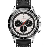 オメガ スピードマスター 311.32.40.30.02.001 シルバー ステンレススチール 39.7mm