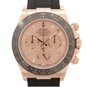 【2023年05月】ロレックス デイトナ 116515LNA エバーローズゴールド 40mm サンダスト 未使用品