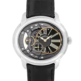 オーデマピゲ ミレネリー 15350ST.OO.D002CR.01 スケルトン ステンレススチール 42mm