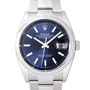 126200 ブライトブルー オイスターブレス