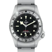 P01 70150 ブラウンレザーベルト ブラック