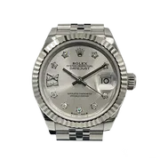 279174G 9P/IXダイヤ シルバー ジュビリーブレス