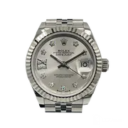 279174G 9P/IXダイヤ シルバー ジュビリーブレス