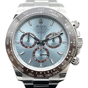 【2026年01月】ロレックス デイトナ 126506 プラチナ 40mm アイスブルー 新品