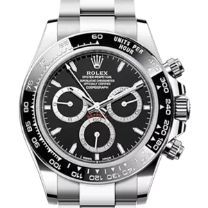 【2025年08月】ロレックス デイトナ 126500LN ステンレススチール 40mm ブラック 新品