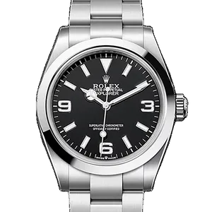 【2025年06月】ロレックス エクスプローラー1 224270 ステンレススチール 40mm ブラック 新品