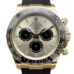 【2025年03月】ロレックス デイトナ 126518LN イエローゴールド 40mm ゴールデン・ブライトブラック 未使用品