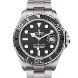 ロレックス ヨットマスター1 226627 ブラック RLXチタン 42mm