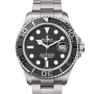 【2025年08月】ロレックス ヨットマスター1 226627 RLXチタン 42mm ブラック 新品