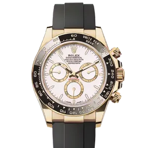 【2024年08月】ロレックス デイトナ 126518LN イエローゴールド 40mm ホワイト 新品