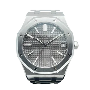 【2025年07月】オーデマピゲ ロイヤルオーク 15510ST.OO.1320ST.10 ステンレススチール 41mm グレー 新品