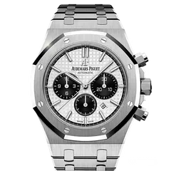オーデマピゲ ロイヤルオーク 26331ST シルバー・ブラック 新品