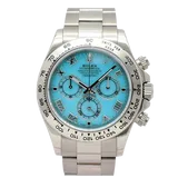 ロレックス デイトナ 116509 ターコイズブルー ホワイトゴールド 40mm