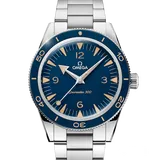 オメガ シーマスター 234.30.41.21.03.001 ブルー ステンレススチール 41mm