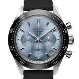 ゼニス クロノマスター 65.3104.3600/52.C920 アクアブルー ホワイトゴールド 41mm