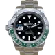 ロレックス GMTマスター2 126720VTNR ブラック 40mm ステンレススチール