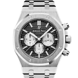 オーデマピゲ ロイヤルオーク 26331ST.OO.1220ST.02 ブラック ステンレススチール 41mm