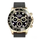 ロレックス デイトナ 116518LNG ブラック 40mm イエローゴールド