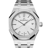 オーデマピゲ ロイヤルオーク 77350ST.OO.1261ST.01 シルバー ステンレススチール 34 mm