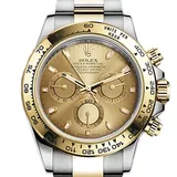 ロレックス デイトナ 116503 シャンパン ステンレススチール+イエローゴールド 40mm