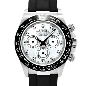 【2023年05月】ロレックス デイトナ 116519LNNG ホワイトゴールド 40mm ホワイトシェル 中古品