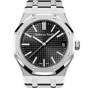 【2025年06月】オーデマピゲ ロイヤルオーク 15510ST.OO.1320ST.07 ステンレススチール 41mm ブラック 新品