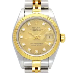 ロレックス デイトジャスト 69173G ゴールド 新品