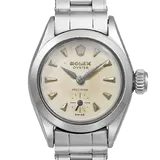 ロレックス オイスターパーペチュアル 6522 ホワイト ステンレススチール 22mm