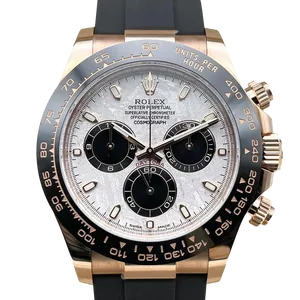 【2023年07月】ロレックス デイトナ 116515LN エバーローズゴールド 40mm メテオライト 未使用品