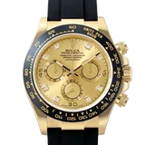 ロレックス デイトナ 116518LNG ゴールド イエローゴールド 40mm