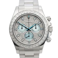 ロレックス デイトナ 116576TBR アイスブルー 新品