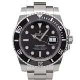 ロレックス サブマリーナー 116010LN ブラック ステンレススチール 40mm
