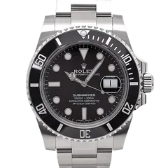 ロレックス サブマリーナー 116010LN ブラック 新品