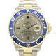 ロレックス サブマリーナー 16613SG グレー 40mm ステンレススチール+イエローゴールド
