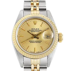 ロレックス デイトジャスト 69173 ゴールド 中古
