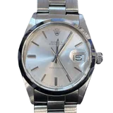 ロレックス オイスターパーペチュアル 6694 シルバー ステンレススチール 34mm