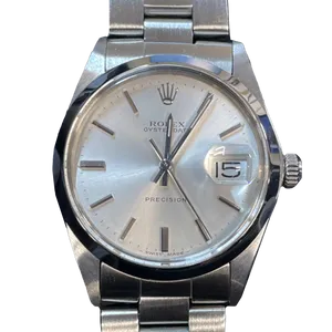 【2023年11月】ロレックス オイスターパーペチュアル 6694 ステンレススチール 34mm シルバー 新品