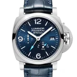 パネライ ルミノール PAM01361 ブルー ステンレススティール 44mm