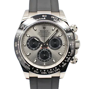 【2022年12月】ロレックス デイトナ 116519LN ホワイトゴールド 40mm シルバー 未使用品