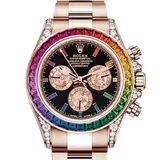 ロレックス デイトナ 116595RBOW ブラック ステンレススチール+エバーローズゴールド 40mm