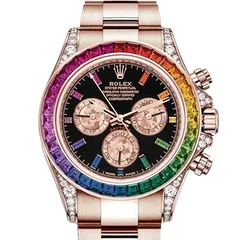 ロレックス デイトナ 116595RBOW ブラック 新品