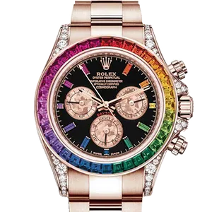 【2023年06月】ロレックス デイトナ 116595RBOW ステンレススチール+エバーローズゴールド 40mm ブラック 新品