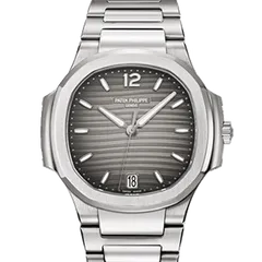 パテックフィリップ ノーチラス 7118/1A-011 グレー 新品