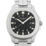 パテックフィリップ アクアノート 5065_1A ブラック ステンレススチール 38mm