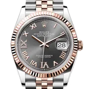 126231 スレート ローマ VI/IXダイヤ ジュビリーブレス