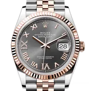 126231 スレート ローマ VI/IXダイヤ ジュビリーブレス