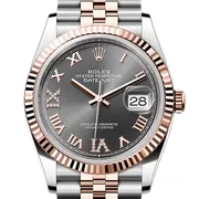 126231 スレート ローマ VI/IXダイヤ ジュビリーブレス