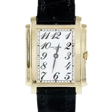 パテックフィリップ ゴンドーロ 5024/1J-001 ホワイト イエローゴールド 29.5mmx38mm 