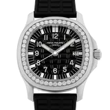 パテックフィリップ アクアノート 5067A-015 ブラック ステンレススチール 34mm